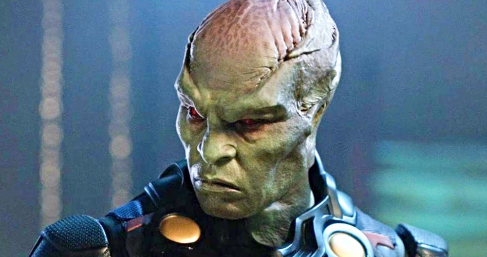 Martian Manhunter Teased in New Justice League Snyder Cut Photo