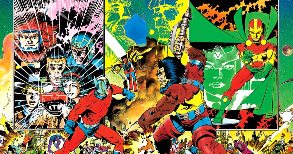 The New Gods Director Teases Appearance of Super Obscure DC Comics Character