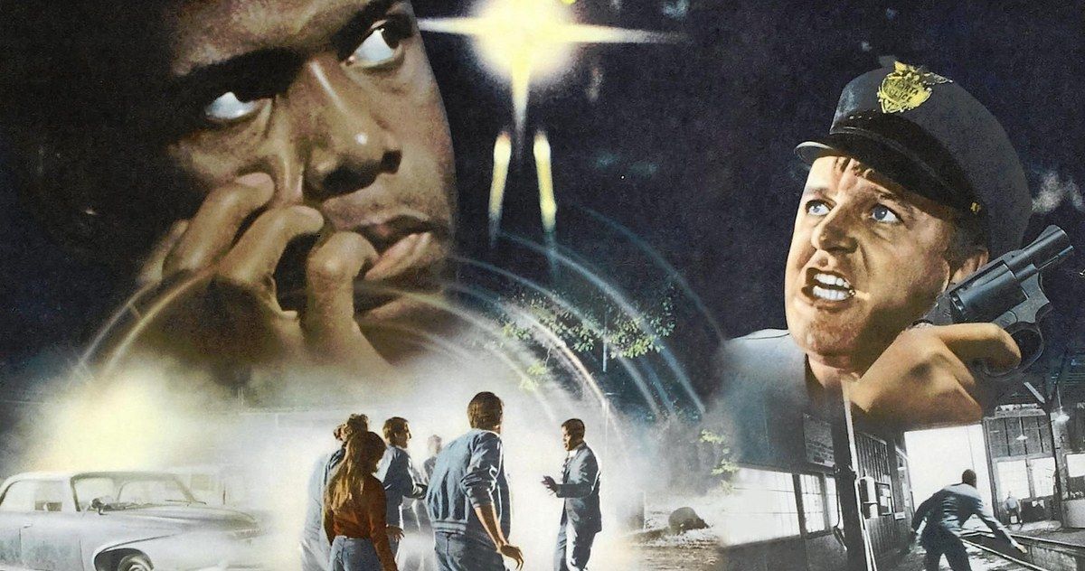 In the Heat of the Night TV Series Reboot in Development at MGM