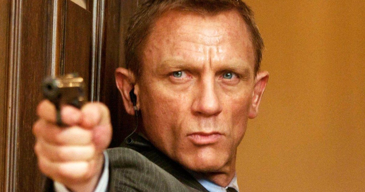 Daniel Craig Will Star in Rian Johnson's Murder Mystery Knives Out