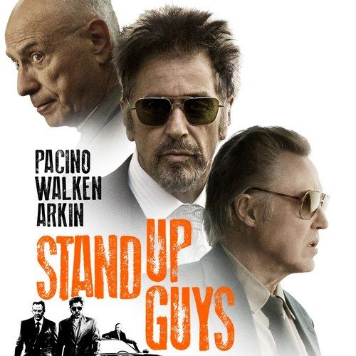 Stand Up Guys Blu-ray and DVD Debut May 21st
