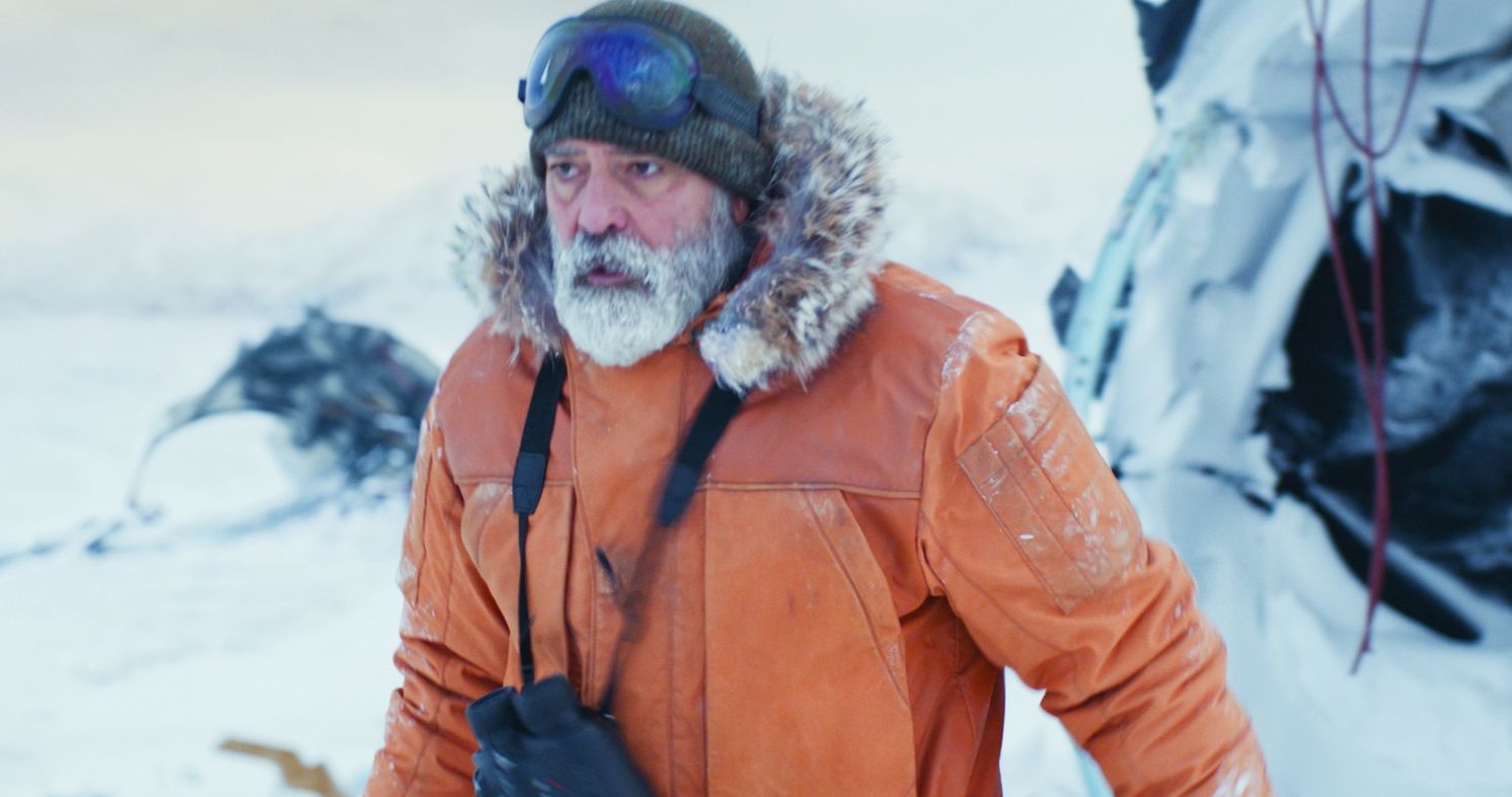 Netflix's The Midnight Sky Trailer Has George Clooney on a Post-Apocalyptic Mission