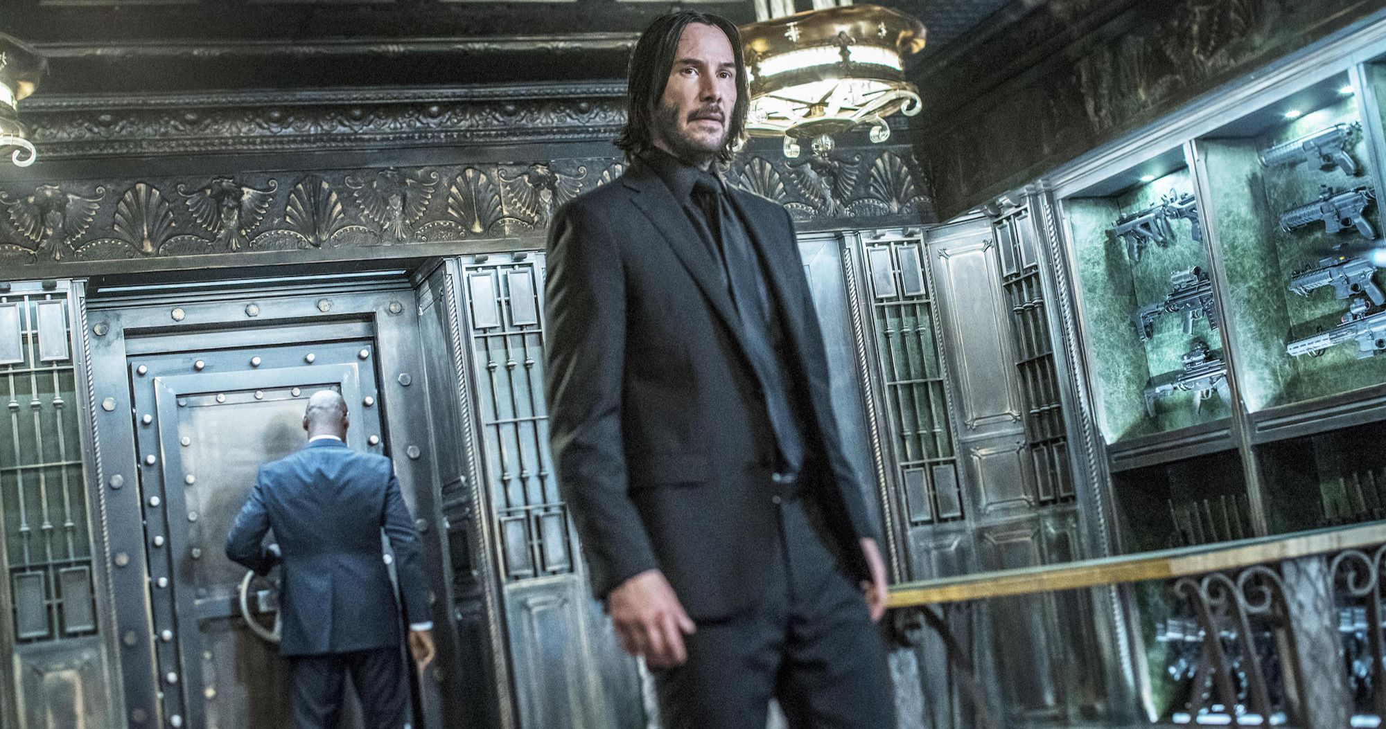 Welcome to The Continental: Here's What's Happening with the John Wick TV Show