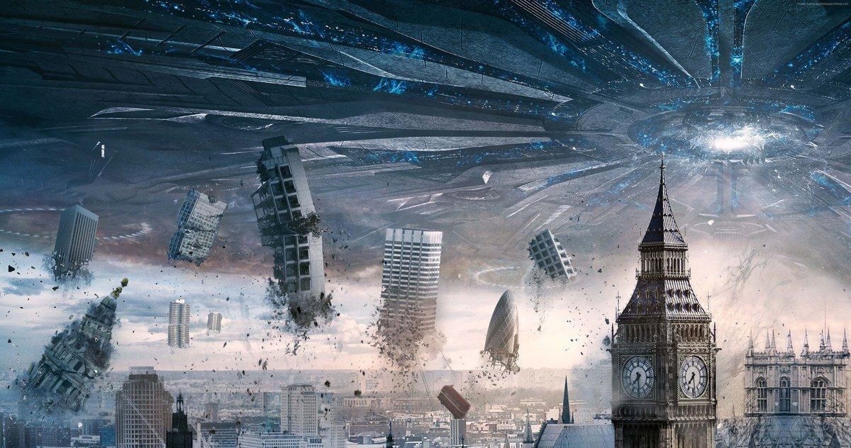 Independence Day 3 Will Go Intergalactic Says Director