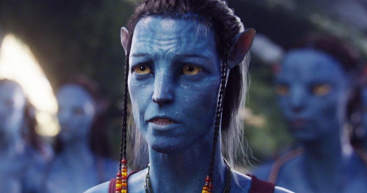 Sigourney Weaver Will Transform in Each Avatar Sequel