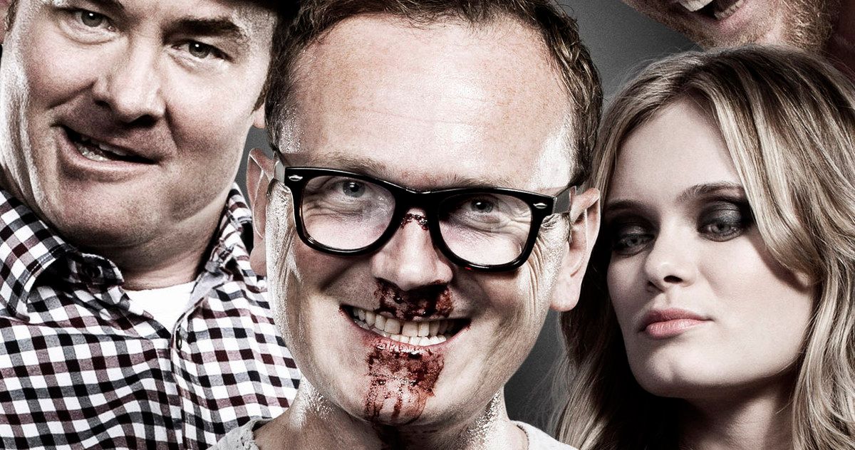 Cheap Thrills Character Posters and New Photos