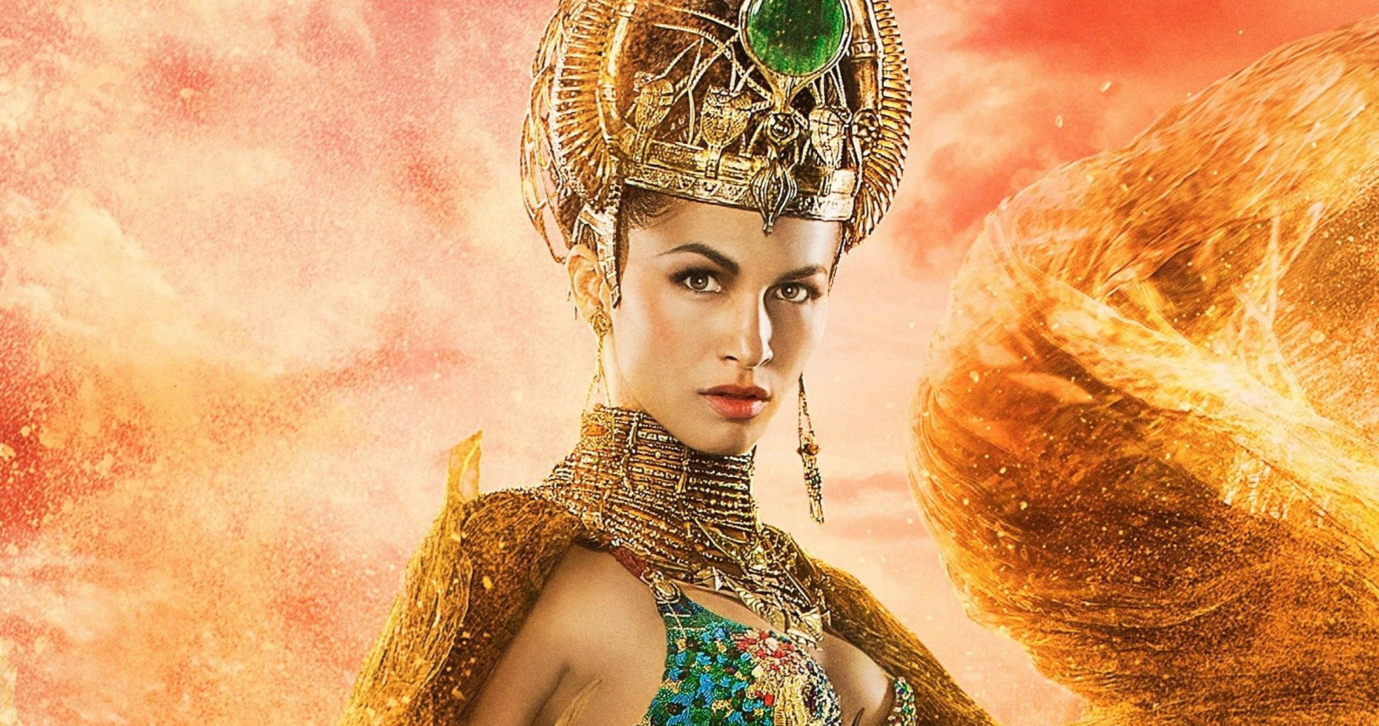 Elodie Yung Boards Gods of Egypt