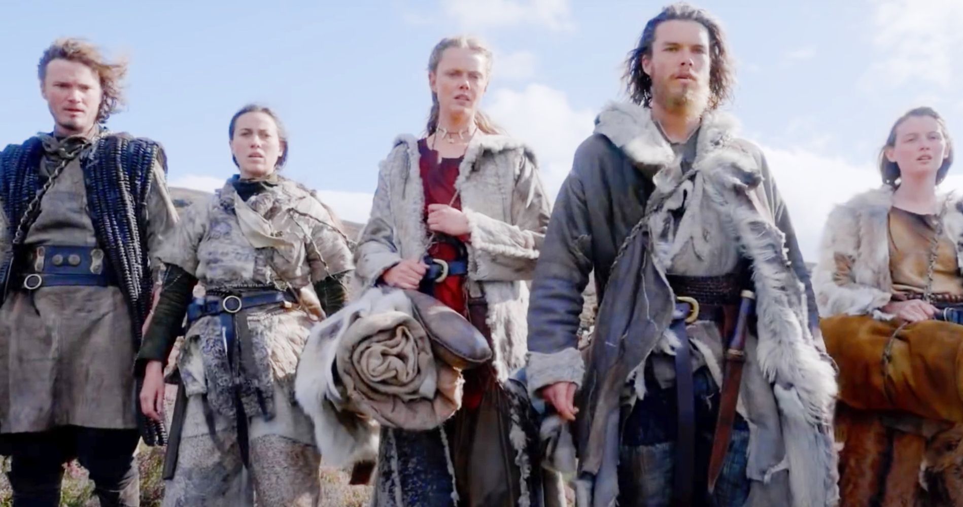 Vikings: Valhalla Trailer Introduces a New Era of Warriors on Netflix