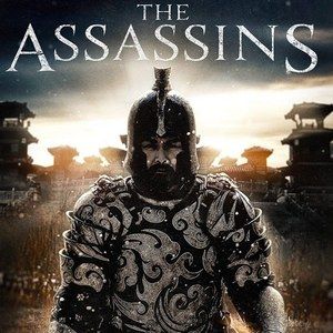 Win The Assassins on Blu-ray