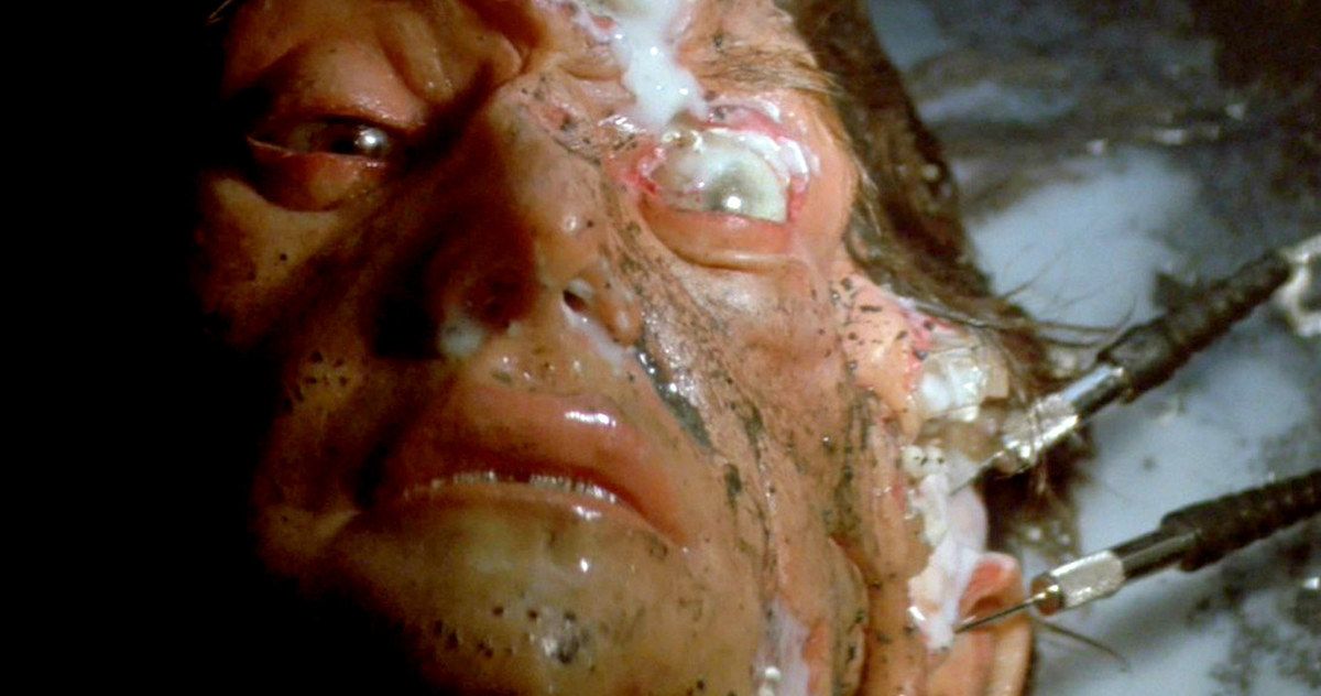 Rare Alien 3 Video Has David Fincher Creating Gruesome FX Magic