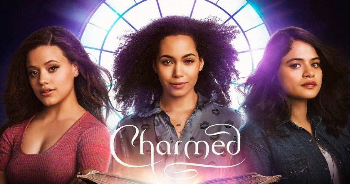 Charmed Reboot Trailer Puts a New Spin on a Bewitching Classic