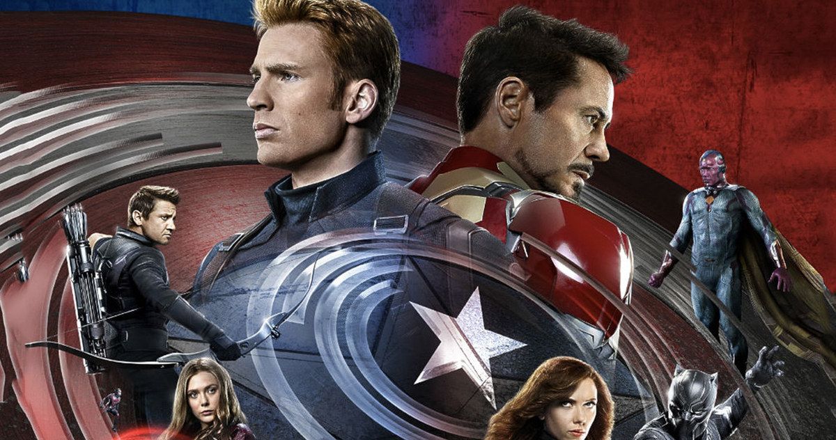 Captain America: Civil War Box Office Debut Won't Beat Avengers 2?