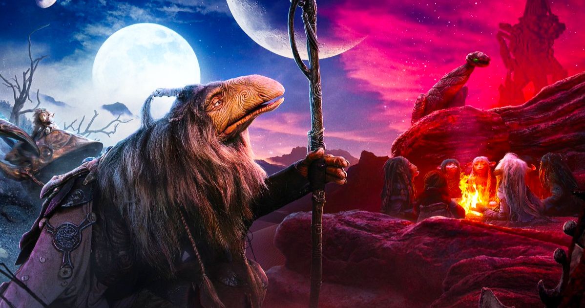 Dark Crystal: Age of Resistance Behind-The-Scenes Video Reveals First Footage