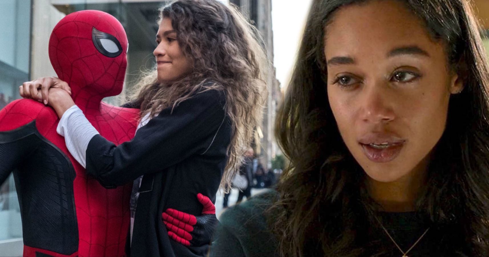 Spider-Man: Homecoming Star Was Convinced Zendaya Had Stolen Her Role