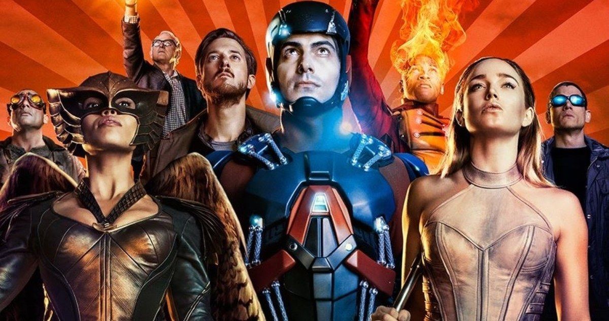 Legends of Tomorrow Sizzle Reel: Can Vandal Savage Be Stopped?