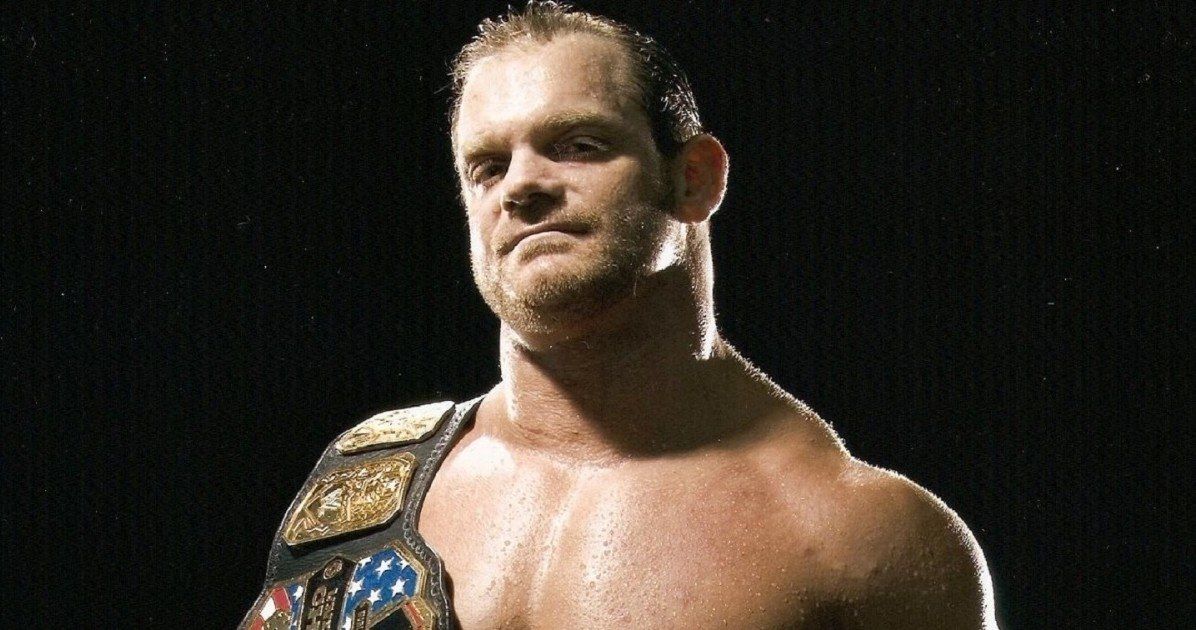 WWE Chris Benoit Biopic Crossface Gets Director Lexi Alexander