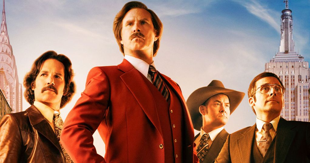 Anchorman 3 Could Happen, But Might Take a While Says David Koechner