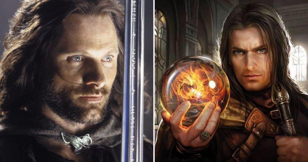Lord of the Rings TV Show Will Follow Young Aragorn?