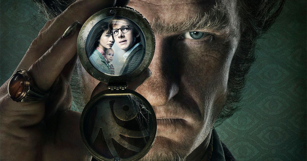 Netflix's Lemony Snicket's a Series of Unfortunate Events Trailer Has Arrived