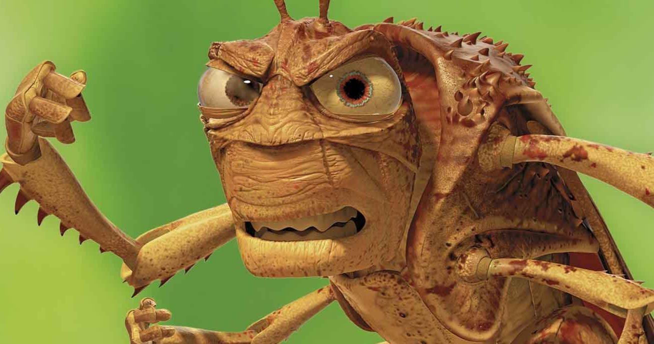 Maskless Man Goes Viral Misquoting A Bug's Life While Being Booted from Disney World