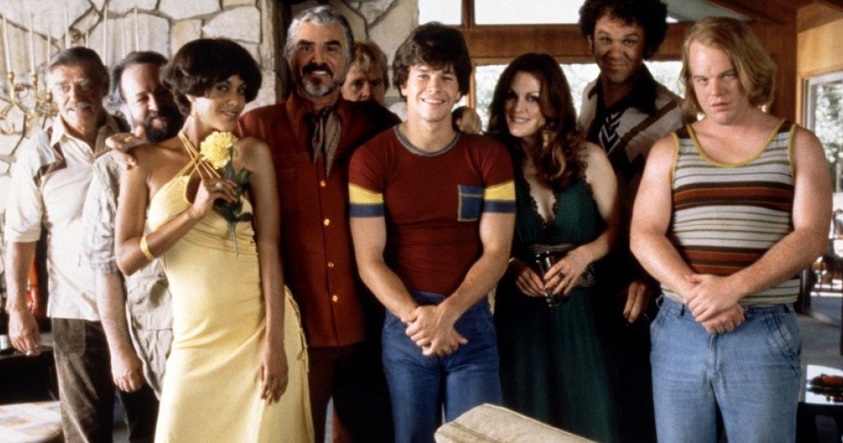 Why Mark Wahlberg Almost Said No to Boogie Nights