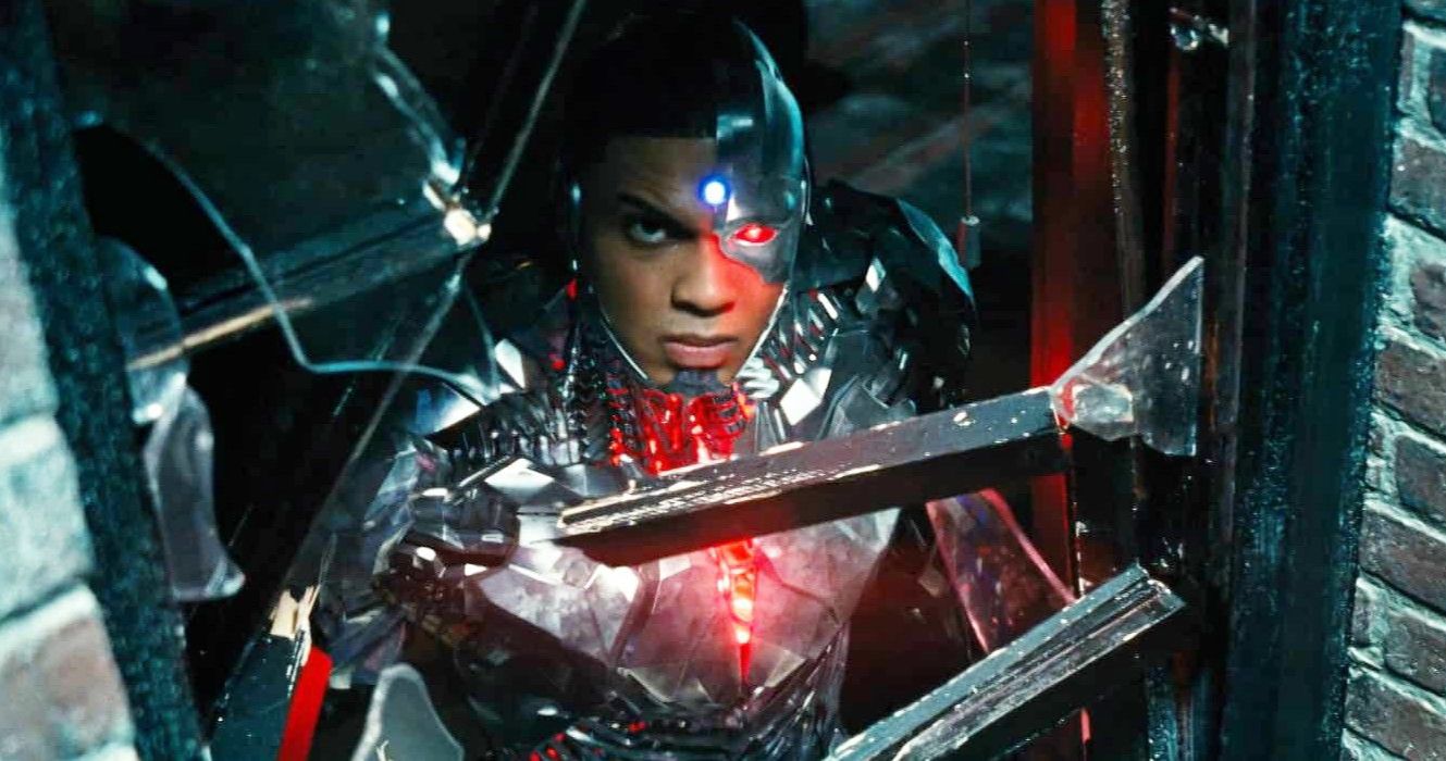 Ray Fisher Thinks Cyborg Could Return in The Flash Movie If Warner Bros. Apologizes