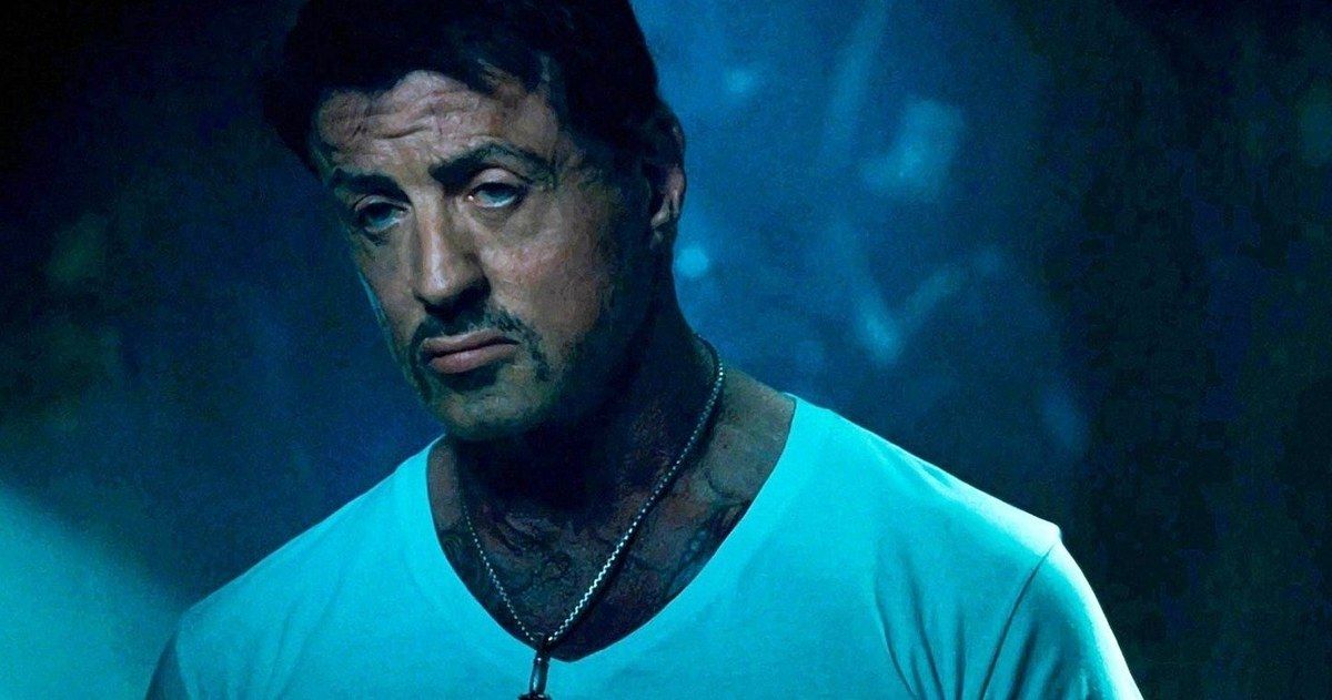 Stallone's Guardians of the Galaxy 2 Character Revealed