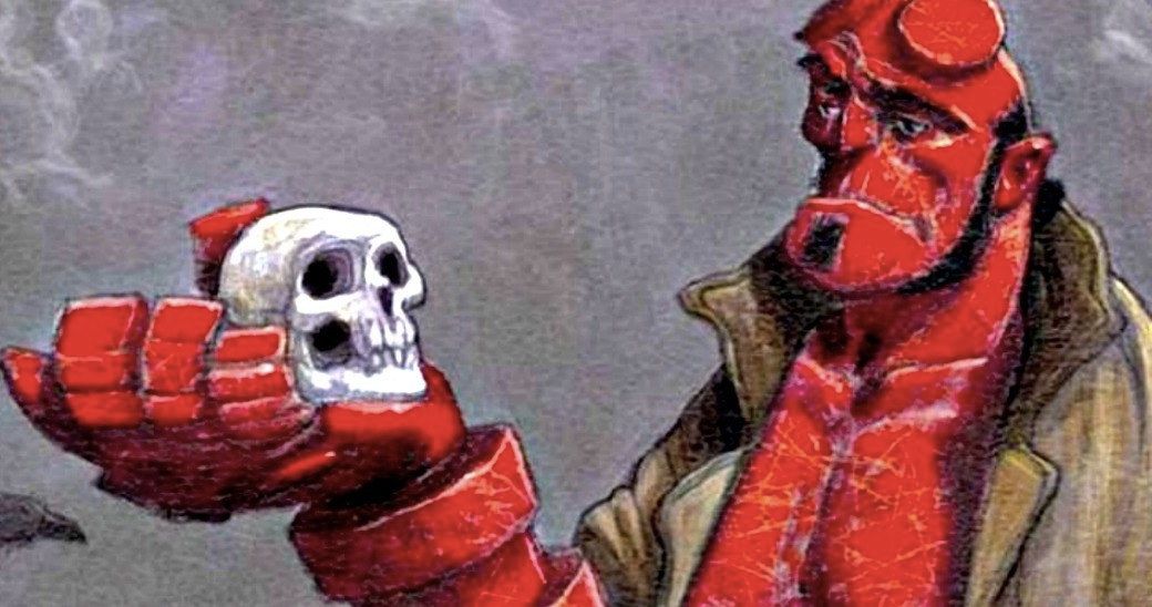 Hellboy Star Compares Reboot to Shakespeare's Hamlet