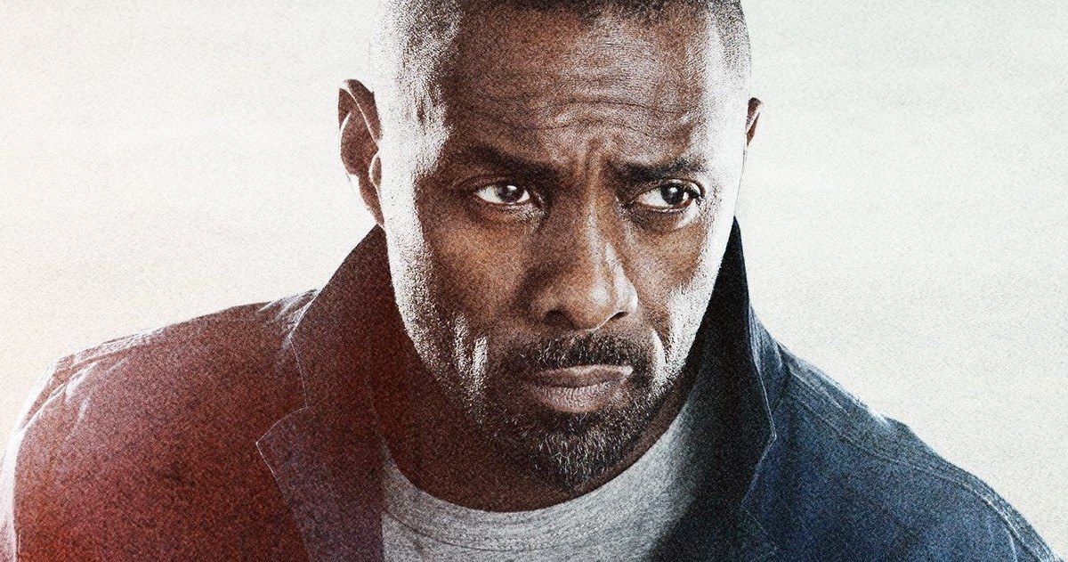 Hijack: the most intriguing part of Idris Elba's new plane-based thriller?  His total lack of luggage, Television & radio