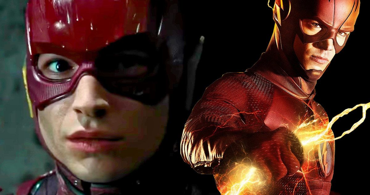 Will The Flash Movie Crossover with the TV Show?