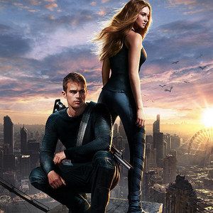 Divergent Trailer Preview and New Poster