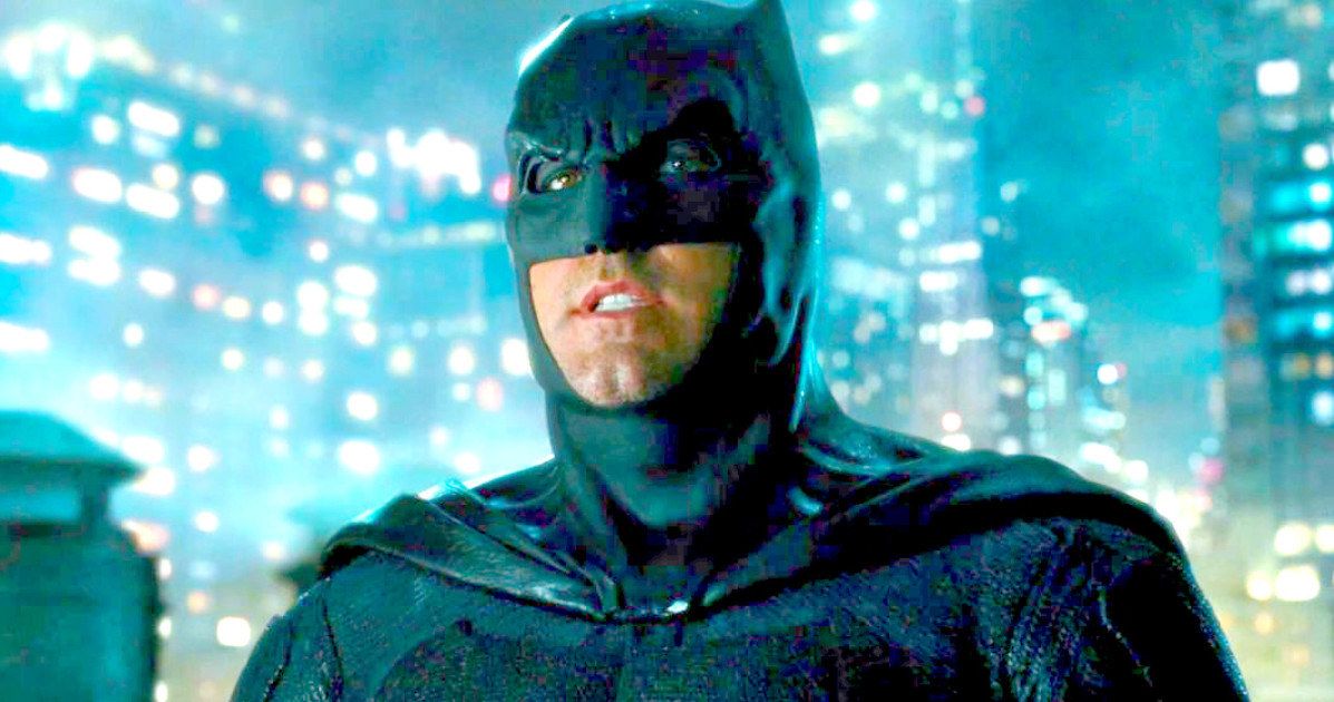 Ben Affleck Shoots Down The Batman Exit Rumors