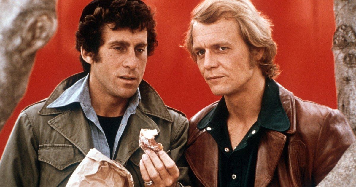 James Gunn's Starsky and Hutch Reboot Goes to Amazon