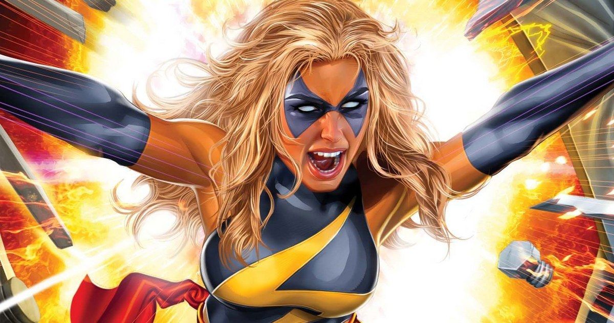 Captain Marvel Not in Avengers 2; Female Director Wanted