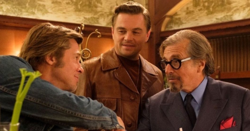 Quentin Tarantino Had Cut His Favorite Once Upon a Time in Hollywood Scene, But It's in the Novelization