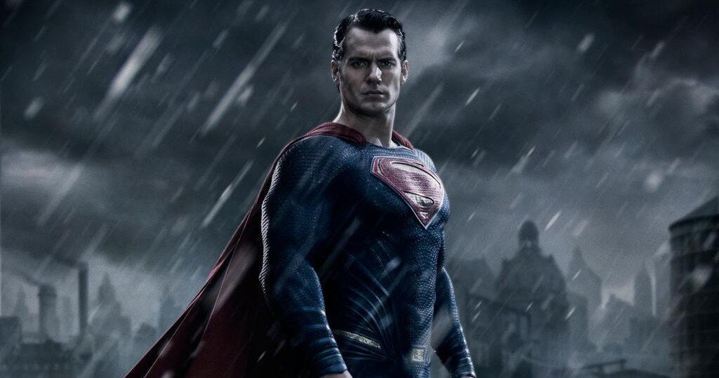 Superman Revealed in Batman v Superman: Dawn of Justice!