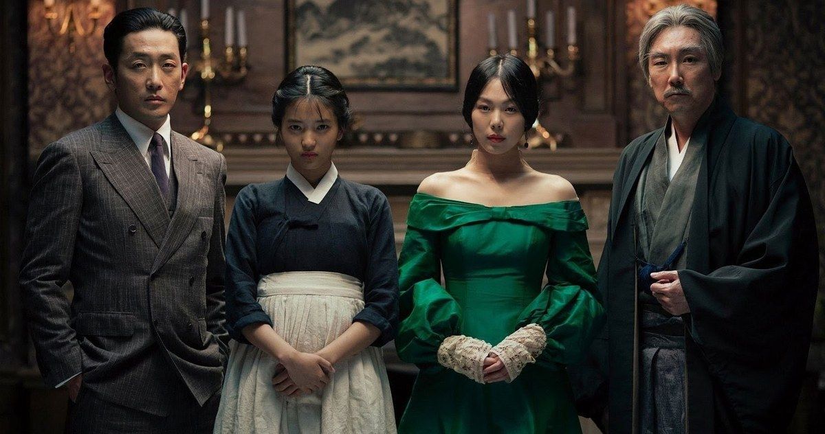 The Handmaiden Review: A Masterpiece of Intrigue and Erotica