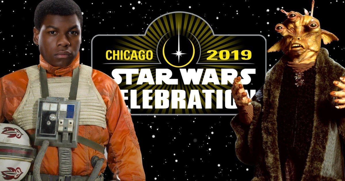 Star Wars 9 Panel Announced for Star Wars Celebration 2019