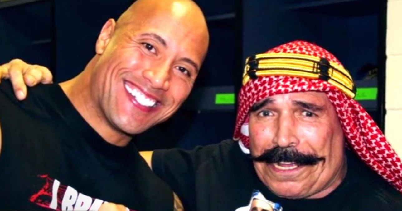 Jabroni Is Now in the Dictionary Thanks to The Rock, Iron Sheik and Pro Wrestling