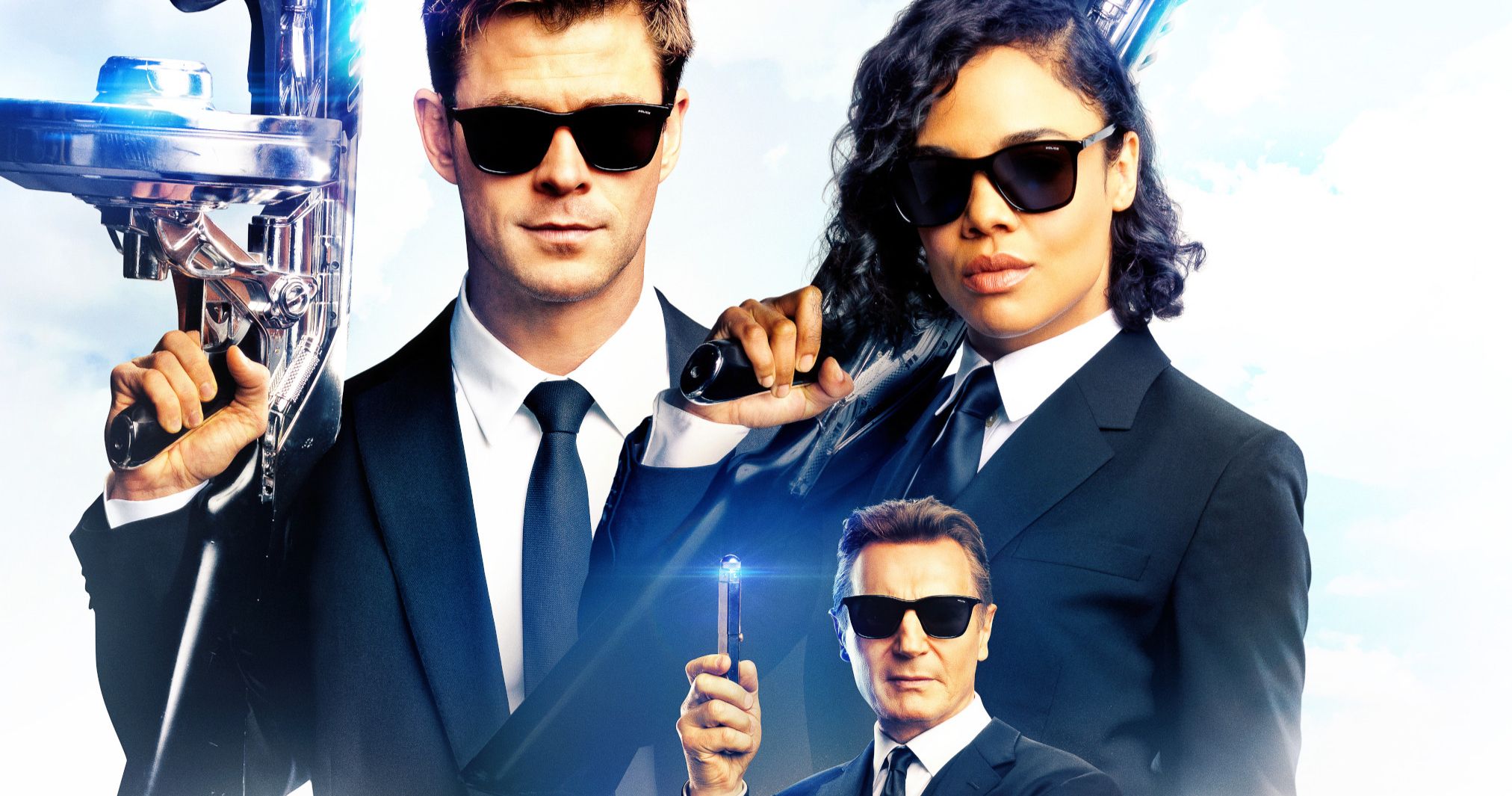 Can Men In Black: International Beat the Original Trilogy at the Box Office?