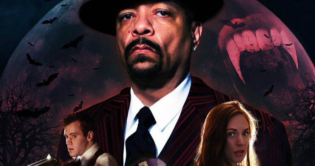 Ice-T Is a Prohibition-Era Vampire in Bloodrunners Trailer