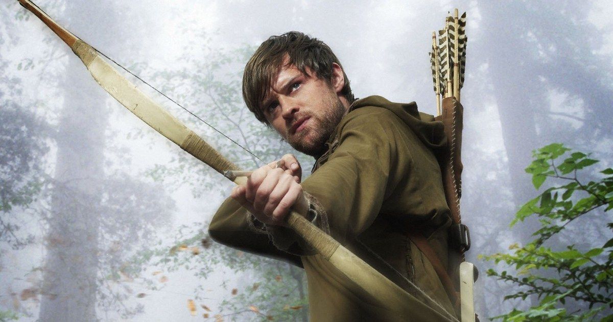 Futuristic Robin Hood Movie Happening with 300 Producers