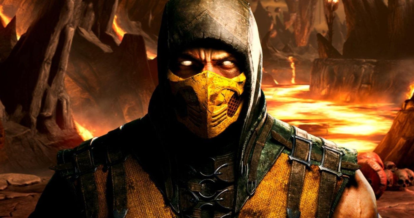 James Wan's Mortal Kombat Reboot Logo Revealed