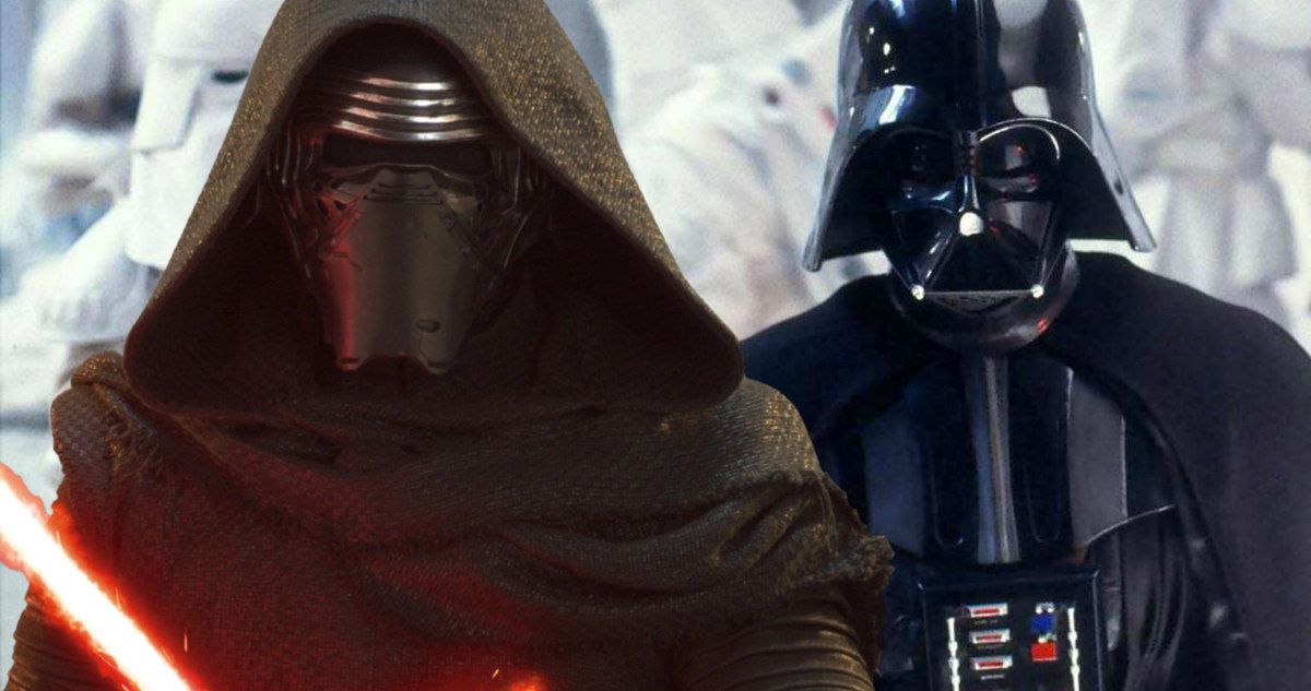 Adam Driver Compares Star Wars 8 to Empire Strikes Back