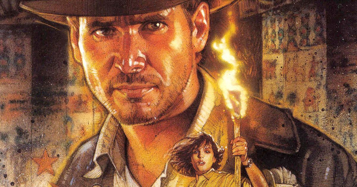 Indiana Jones 5 Gets New Summer 2020 Release Date