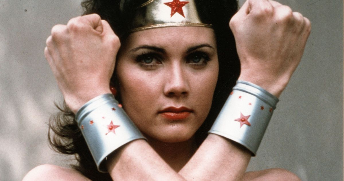 Wonder Woman 2 Lynda Carter Cameo Talks Are Happening