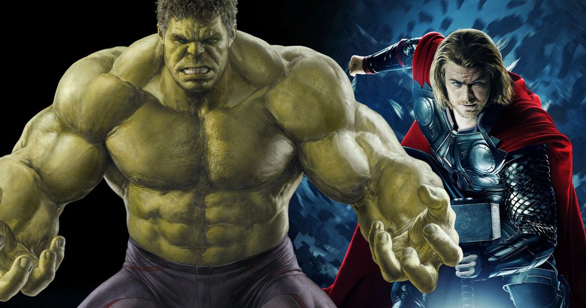 Is Thor 3 Bringing in the Hulk?