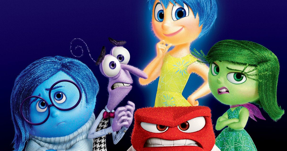 Inside Out Review: Touching, Poignant &amp; Very Depressing