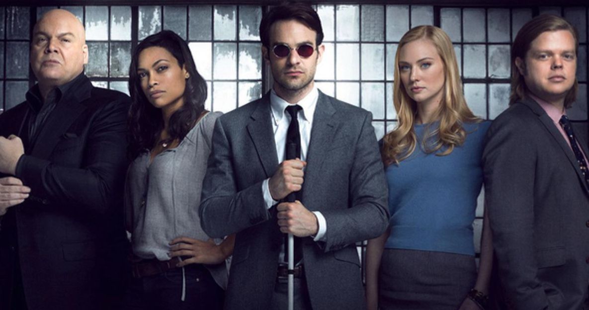 Daredevil cast