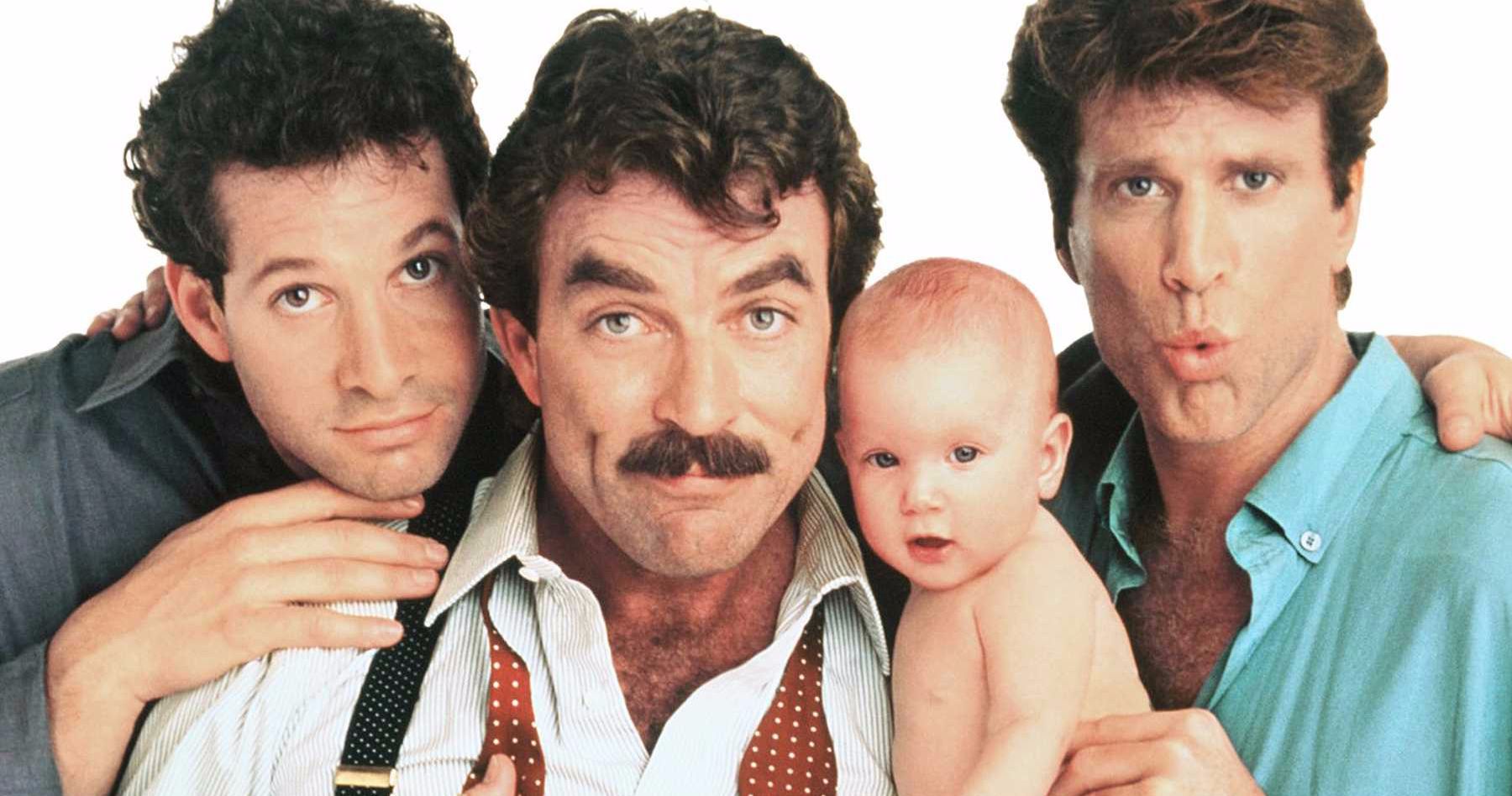 Three Men and a Baby Disney+ Remake Moves Forward with Hot Air Writer